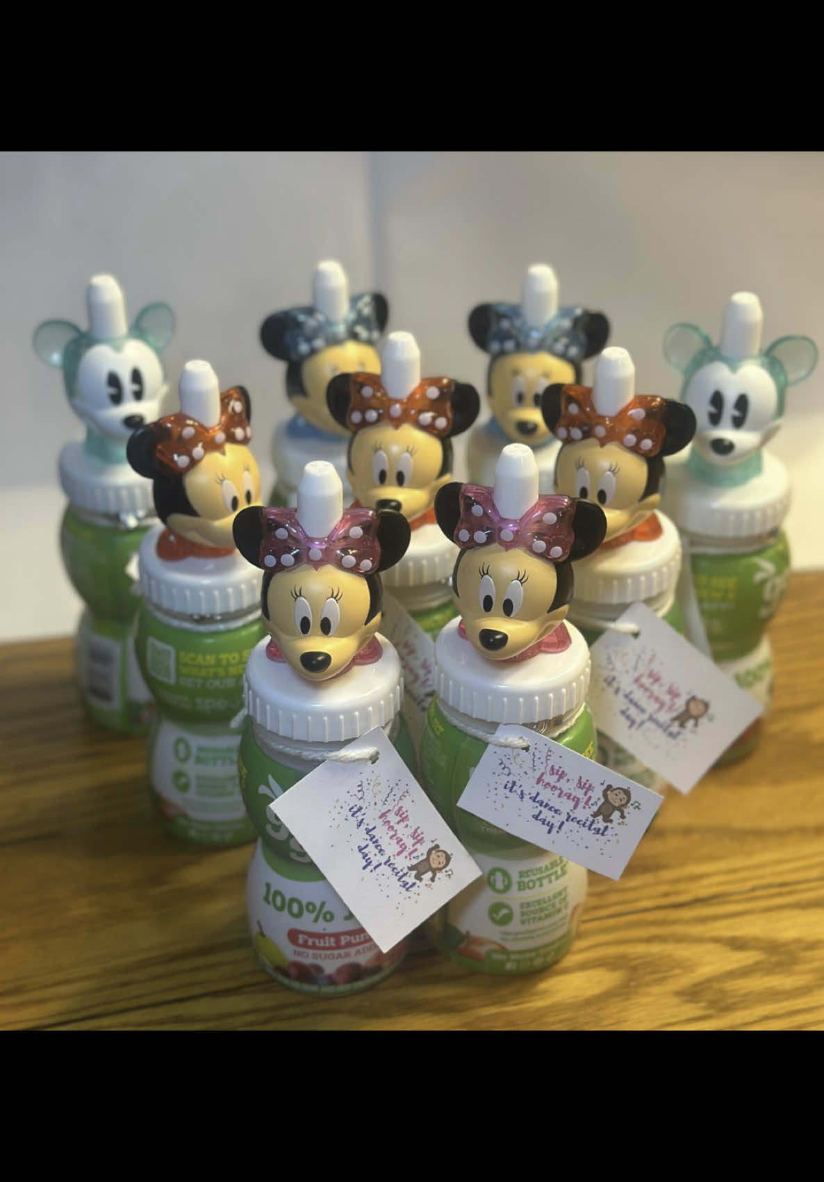 When you're the room mom who brings juice to the toddler recital… because it’s easier than thinking up a mess-free activity by Wednesday. Ideas welcome! #toddlertok #toddlerdance #roommom #good2grow #toddlerpartyideas #help #toodleractivity #dancerecital 