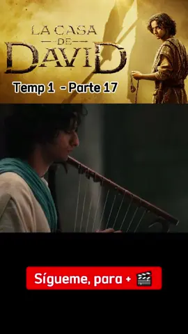 La casa de David pt17 #lacasadedavid #houseofdavid #peliculascristianas #davidandgoliath #seriescristianas #Dios #reydavid #parati #reysaul #series