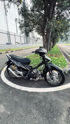 #fyp #kphgank #KUROSIX #hondagank #kepalageter #suprabapak #hmrracingexhaust #kphsoloraya 