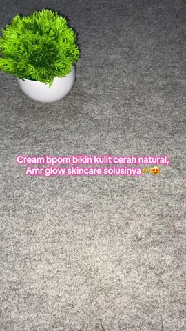 Yukk cek keranjang di profil aku😍💓#amrglow #amrglowskincare #amrglowbpom #skincare #foryoupage #masukberanda 