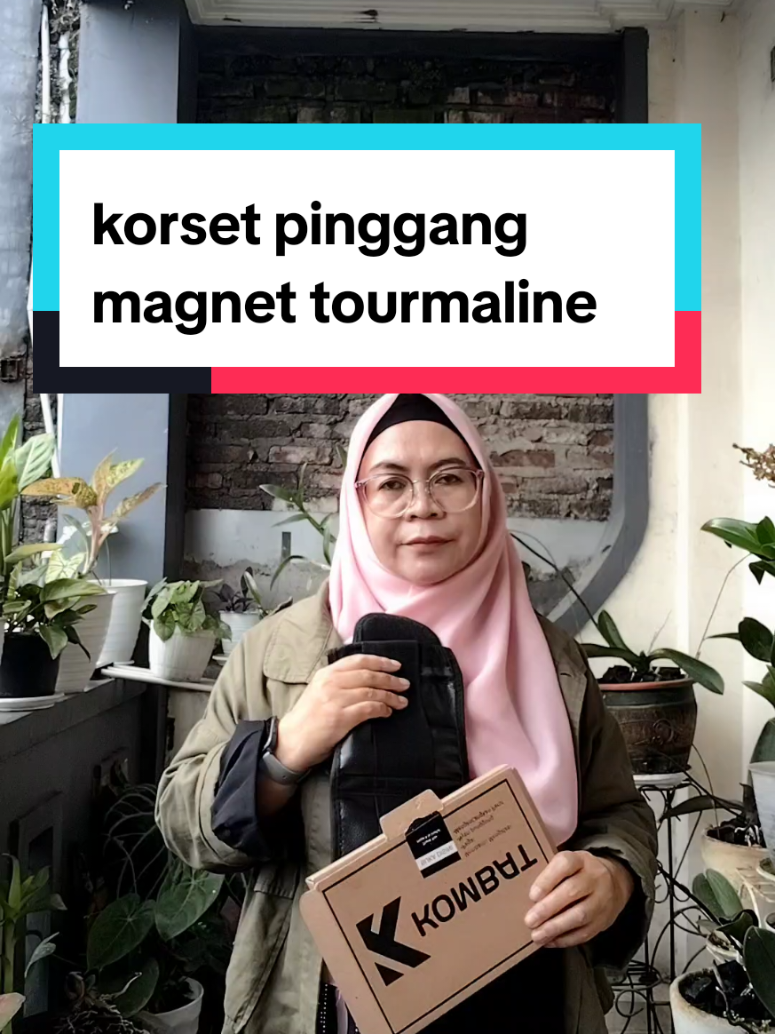 DISKON !!! Korset Terapi Pinggang Magnet Turmalin Komba #korsetmagnetik #terapipinggang #magneturmaline 