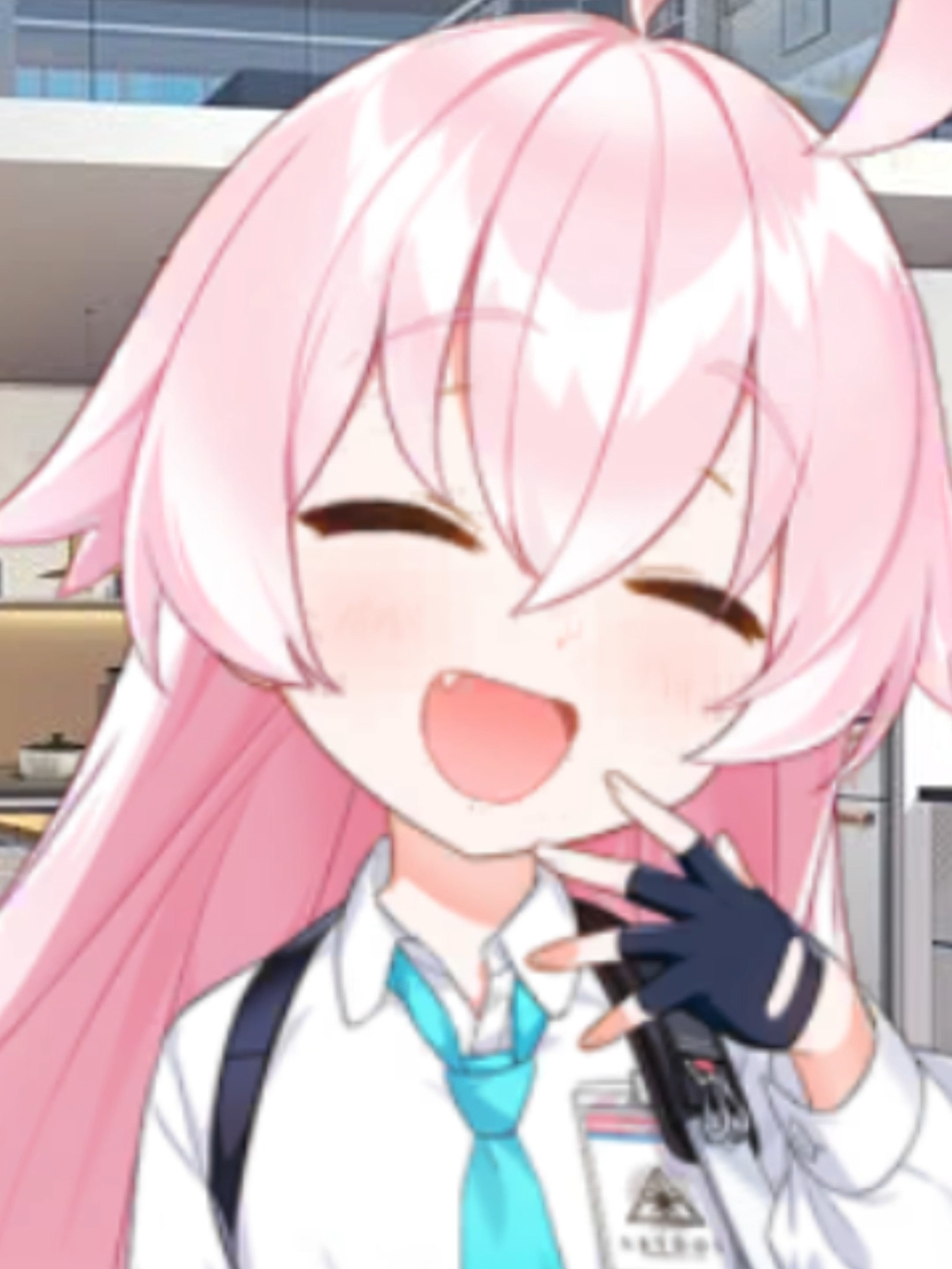 ลุงโฮกลับมาแย้ว | Moogrobverse #fyp #ฟีด #moogrobverse #bluearchive