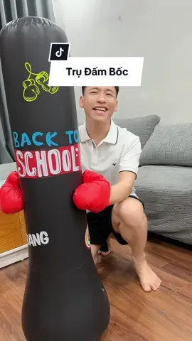 Rèn luyện sức khoẻ (tặng bao tay. +tặng bơm ) #haohomhinh #trudamboc 