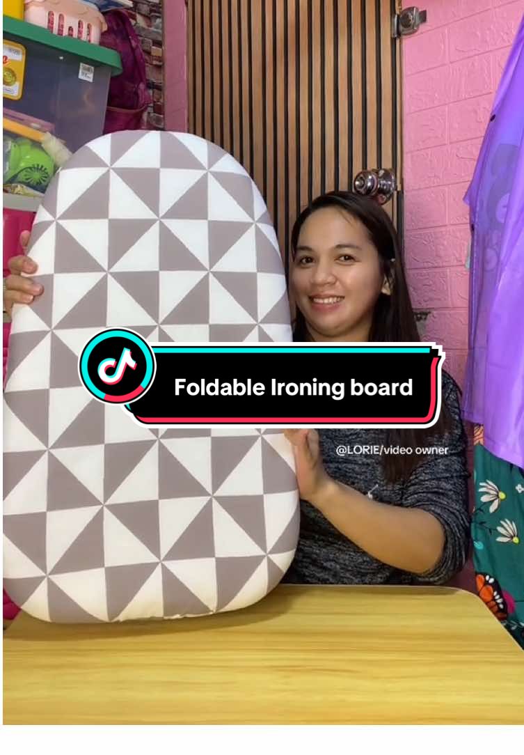 Foldable Ironing Board✨ #foldableironingboard #ironingboard 
