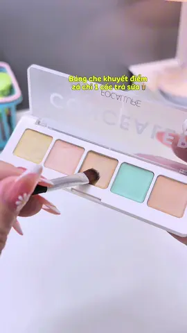 Che khuyết điểm Focallure chân ái của tui👍#chekhuyetdiem #bangchekhuyetdiem #kemchekhuyetdiem #chekhuyetdiemfocallure #focallure #makeup #beautytips #goclamdep #xuhuong 