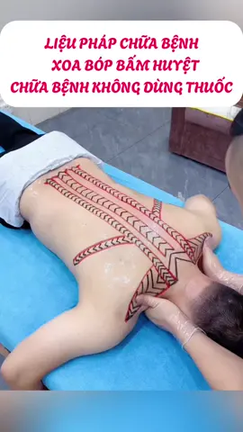 Xoa bóp bấm huyệt chữa bệnh không dùng thuốc#nhàthuốchảiphongđường 