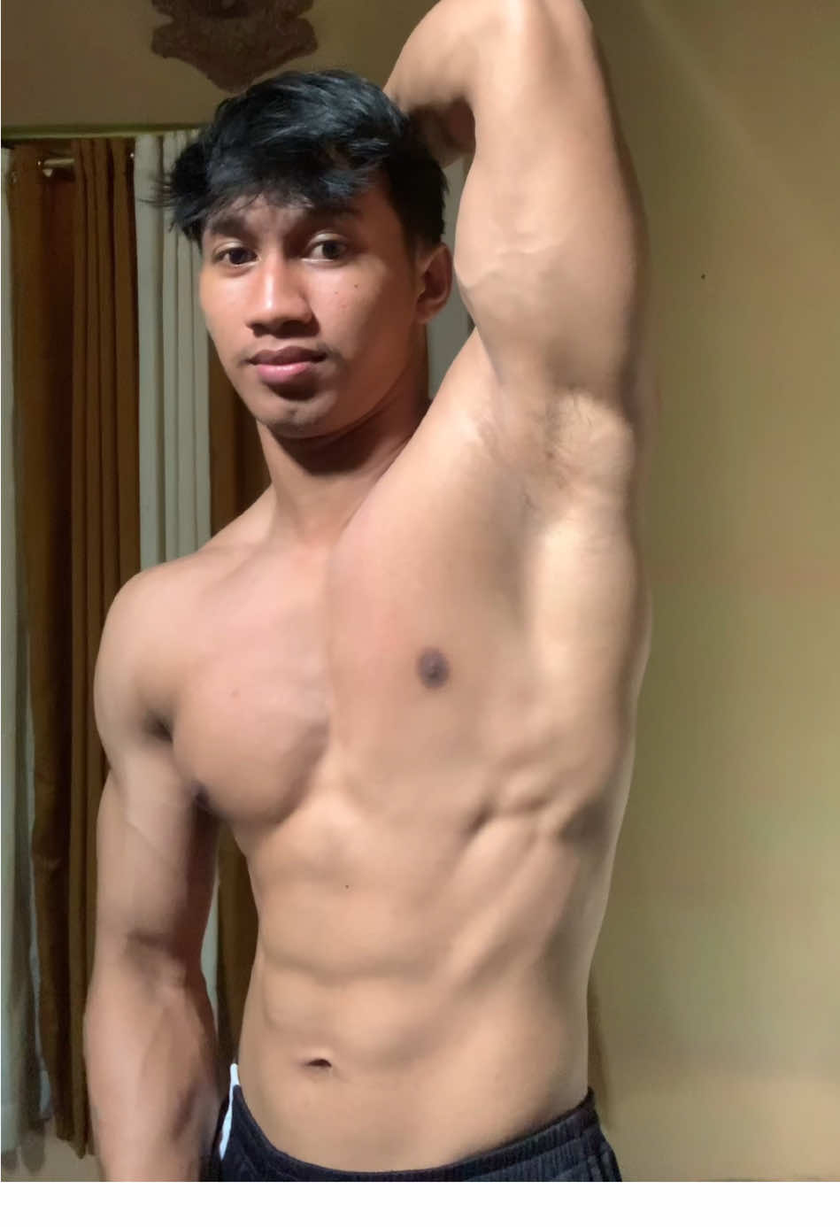 muka ga papgenic #gymmotivation #gym #personaltrainer 