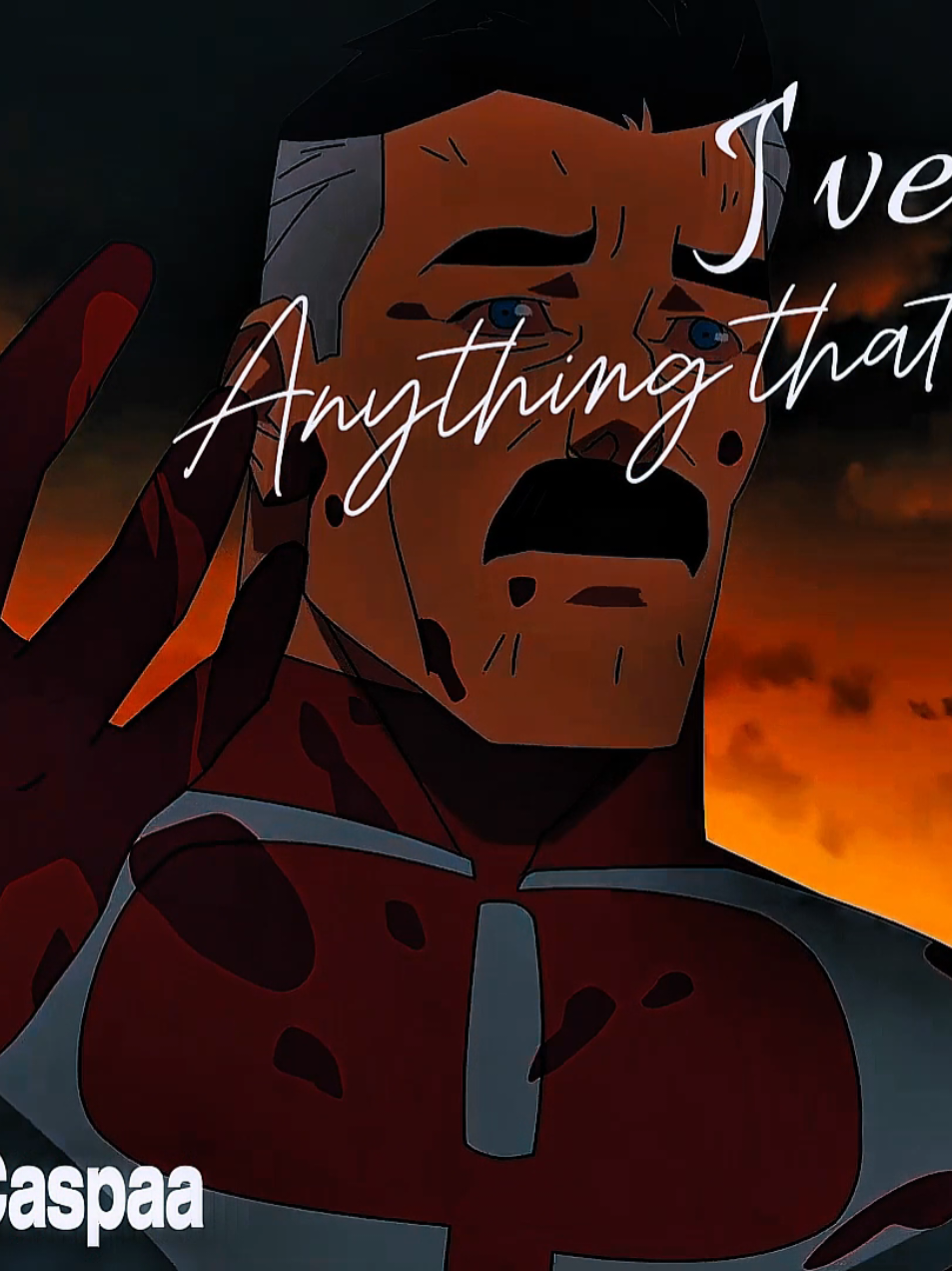 Not as good as my last one but I like it #invincible #omniman #markgrayson #edits #edit #invincibleamazonprime #invinciblewar #invincibleseason3 #conquest #brainrot #capcut #fypシ゚ #fyp #fyyyyyyyyyyyyyyyy #tylerthecreator #likehim #sad #anime #animeedit 