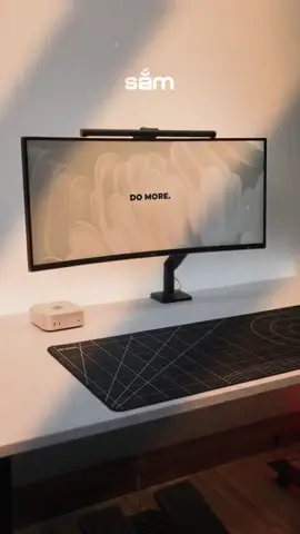 Giá đỡ màn hình SA01 #setup #tiktoktech #decor 