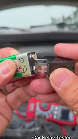 Automotive Relay Tester #cartool #cartools #carrepair #automotiverepair #tiktokshopmemorialday #tiktokshopcreatorpicks 