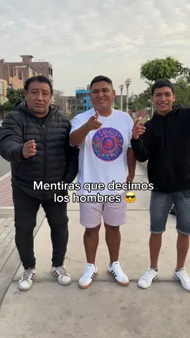 Mentiras que decimos los hombres menos nosotros 🫡😎 @dafairon @Karlos Romero G. 