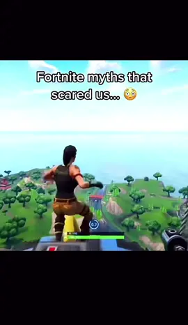 Who remembers this? #fyp #ogfortnite #foryou #fortnite 