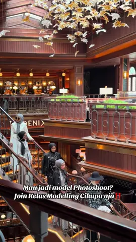 PROMO EARLY BIRD‼️ KelasModelling.id Batch 1 Cikupa Tangerang INTENSIVE CLASS! akan dilaksanakan pada: Hari: Minggu Tanggal : 03 Agustus 2025 - 23 November 2025 Jam: 11.00-13.00 Lokasi: Sanggar Neo, Citra Raya Cikupa For More info or book seat  Whatsapp: 082246652421 ##modellingschool##catwalk##catwalkmodel##photoshootsession##kelasmodellingcikupa##sekolahmodelling##sekolahmodellingcikupa##photoshootidea##kelasphotoshoot 