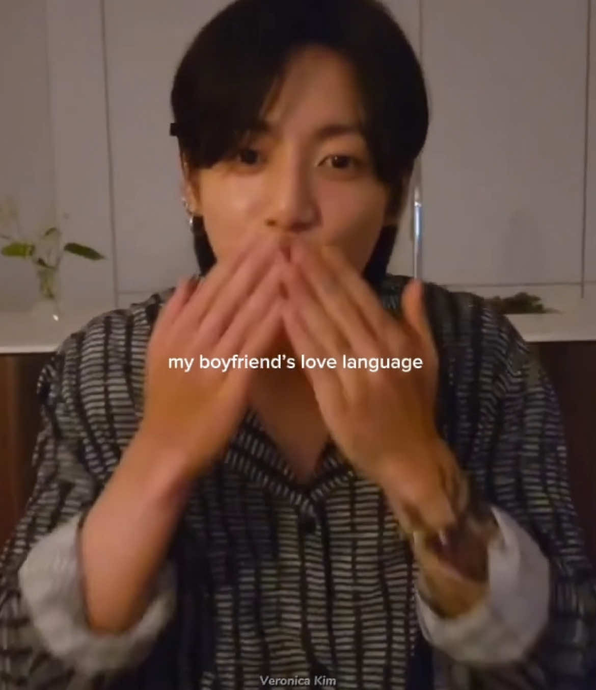 my adorable boyfiee. #jungkook #jeonjungkook #fyp 