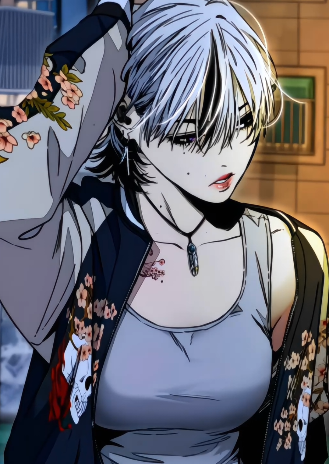#windbreaker #kaneshiro #webtoon #manhwareccomendation 