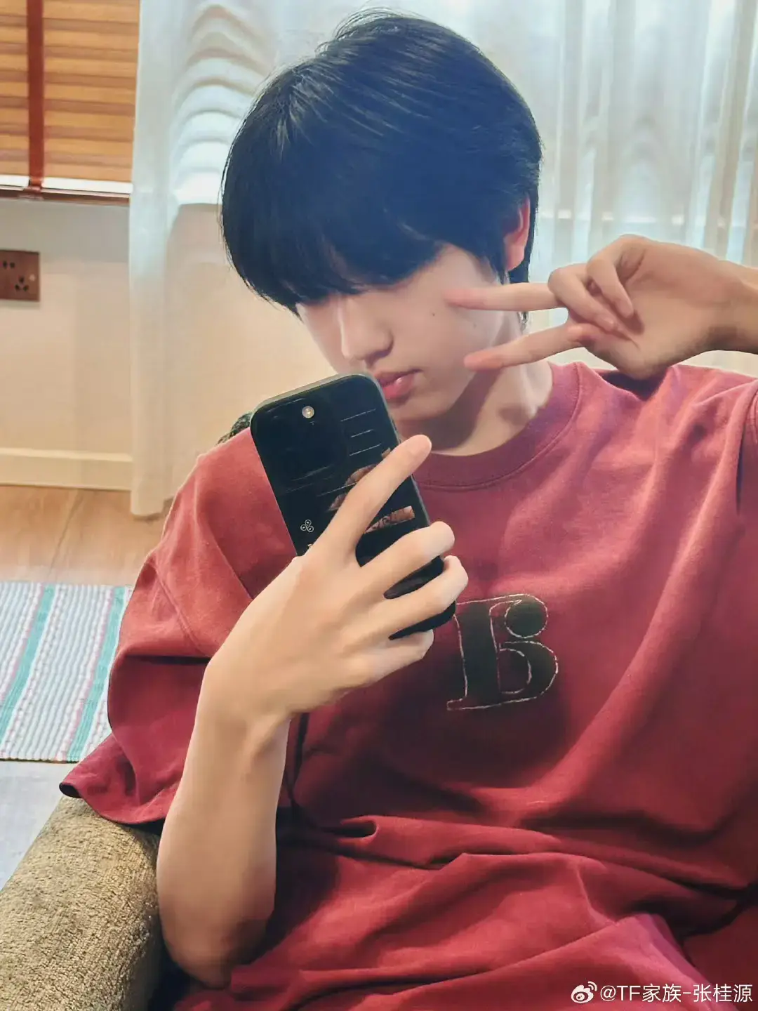 #zhangguiyuan update photo #tffamily🇨🇳💫 #cpop💐💐📷 #fyppppppppppppppppppppppp 