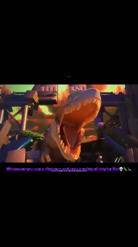 #funny #Running #jurassicworldindomnusrex #legos #meme #thecroodsrunnimgsong 