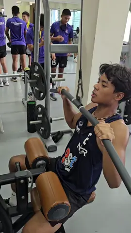 เวทเทรนนิ่งเบาๆก่อนแข่ง 💪 #วอลเลย์บอลชายหาด  #โรงเรียนกีฬาเทศบาลนครนครสวรรค์ 