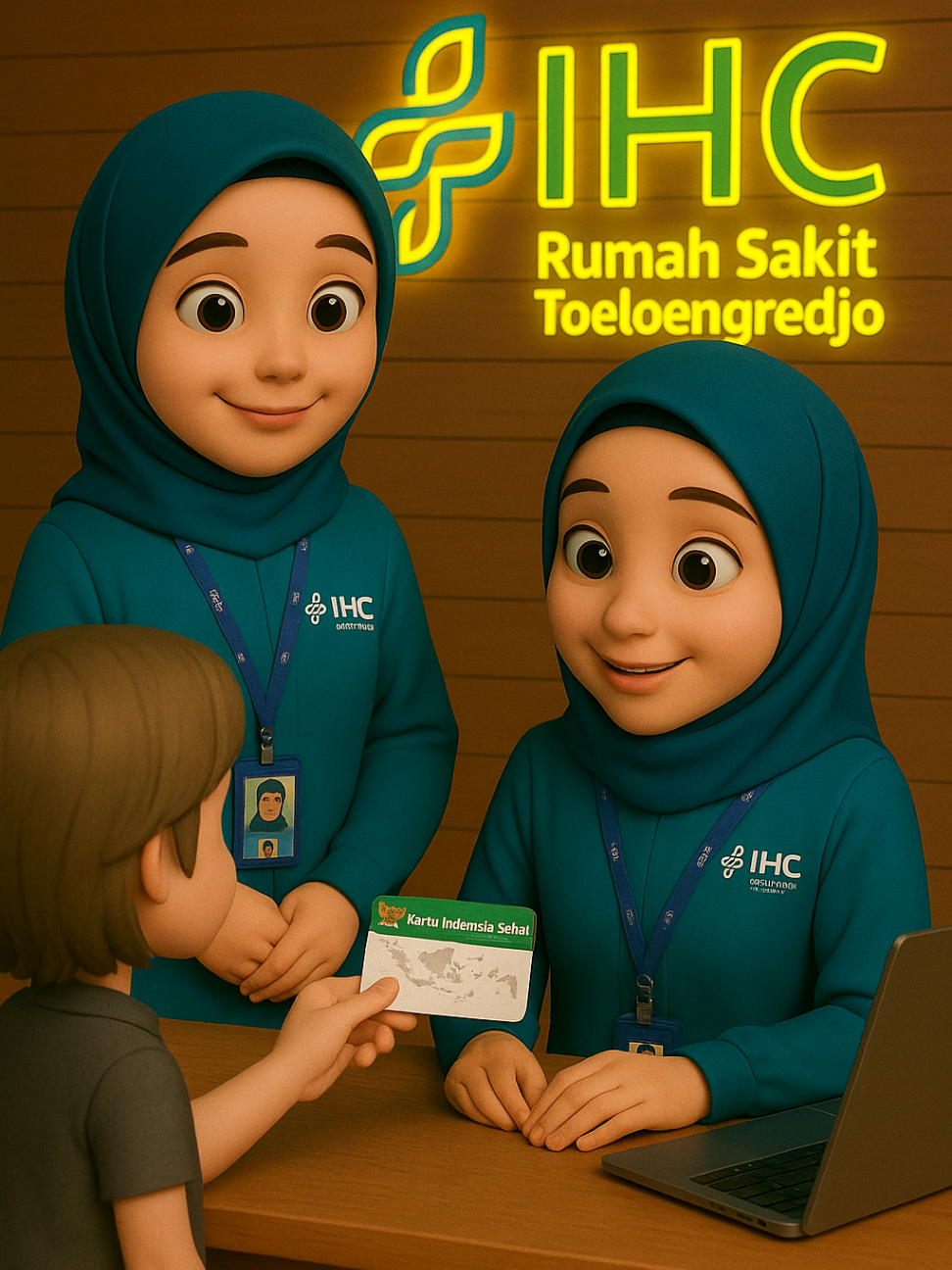 Kemudahan Layanan di Fasilitas Kesehatan ( Dirgahayu BPJS Kesehatan ke 57 Tahun ) Pernah merasakan jauh dari rumah dan orang tua serta keluarga untuk belajar bahasa Inggris di Kampung Inggris Pare Kediri. Saat itu Asma kambuh dan tertolong oleh layanan BPJS Kesehatan @bpjskesehatan_ri  dengan Rumah Sakit @ihc_rstoeloengredjo . Pelayanan yang standar dan baik serta memberikan kemudahan bagi pasien untuk berobat. #bpjskesehatan #BPJSkesehatan #satudekadejkn #ceritasehatbpjs #jagabpjs #bpjsjagakita #kawaii #3d #3danimation #story #storytime #kesehatan #rumahsakit #hospital #animasi #animation #cerita #parekediri #parekampunginggris #kampunginggris 