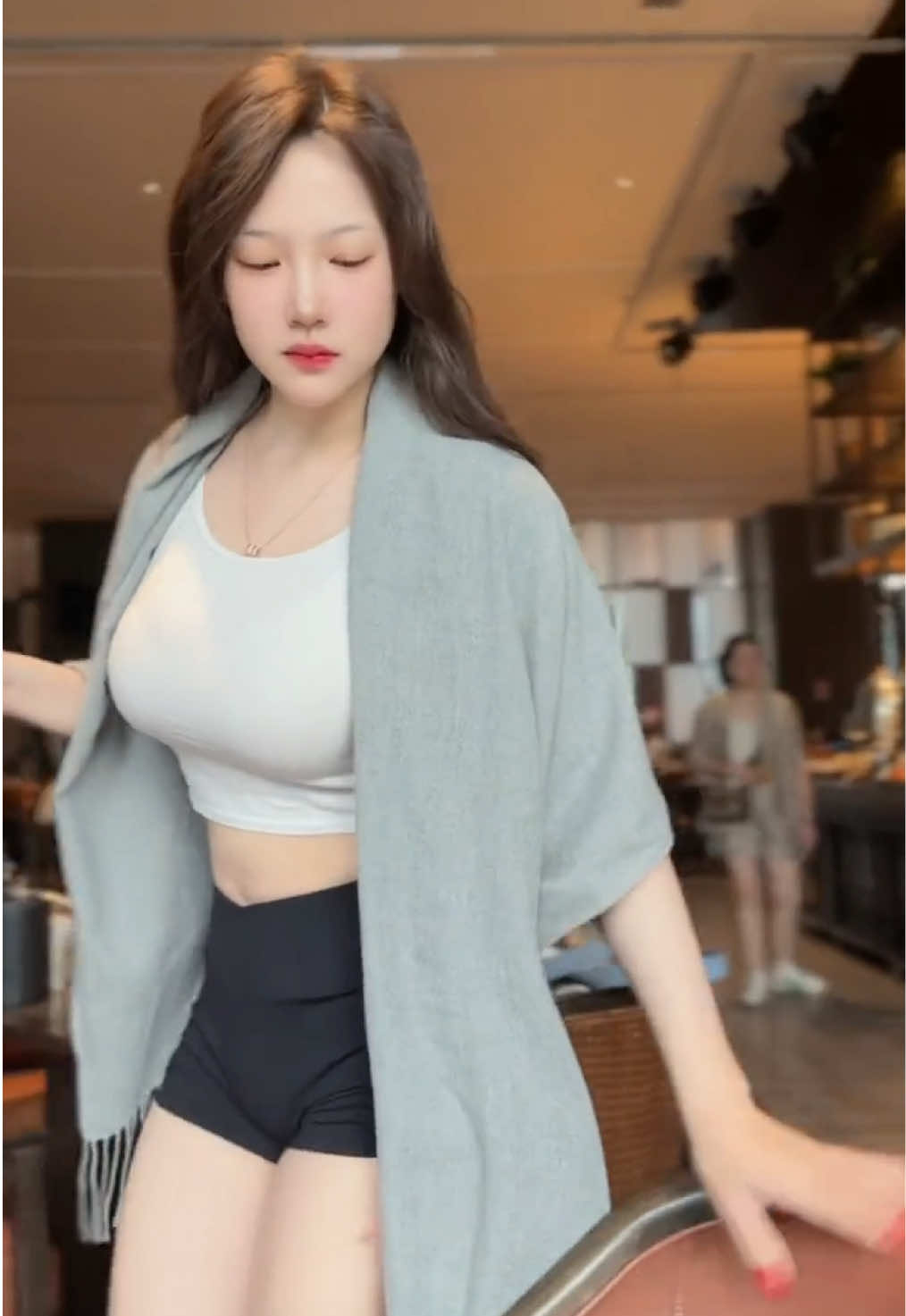 睡到中午 #Chinese #chinagirls🇨🇳 #beautiful #lady 