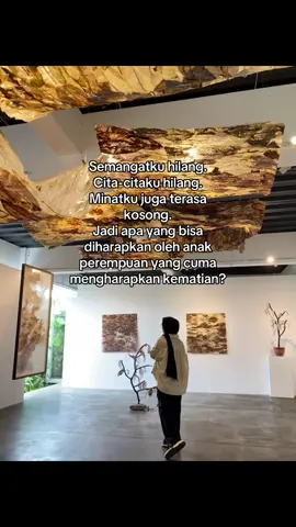 Mati? :) apa masih peduli?