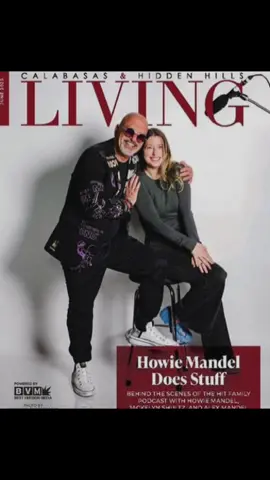 @Jackelyn Shultz @Howie Mandel Does Stuff #podcast #cover 