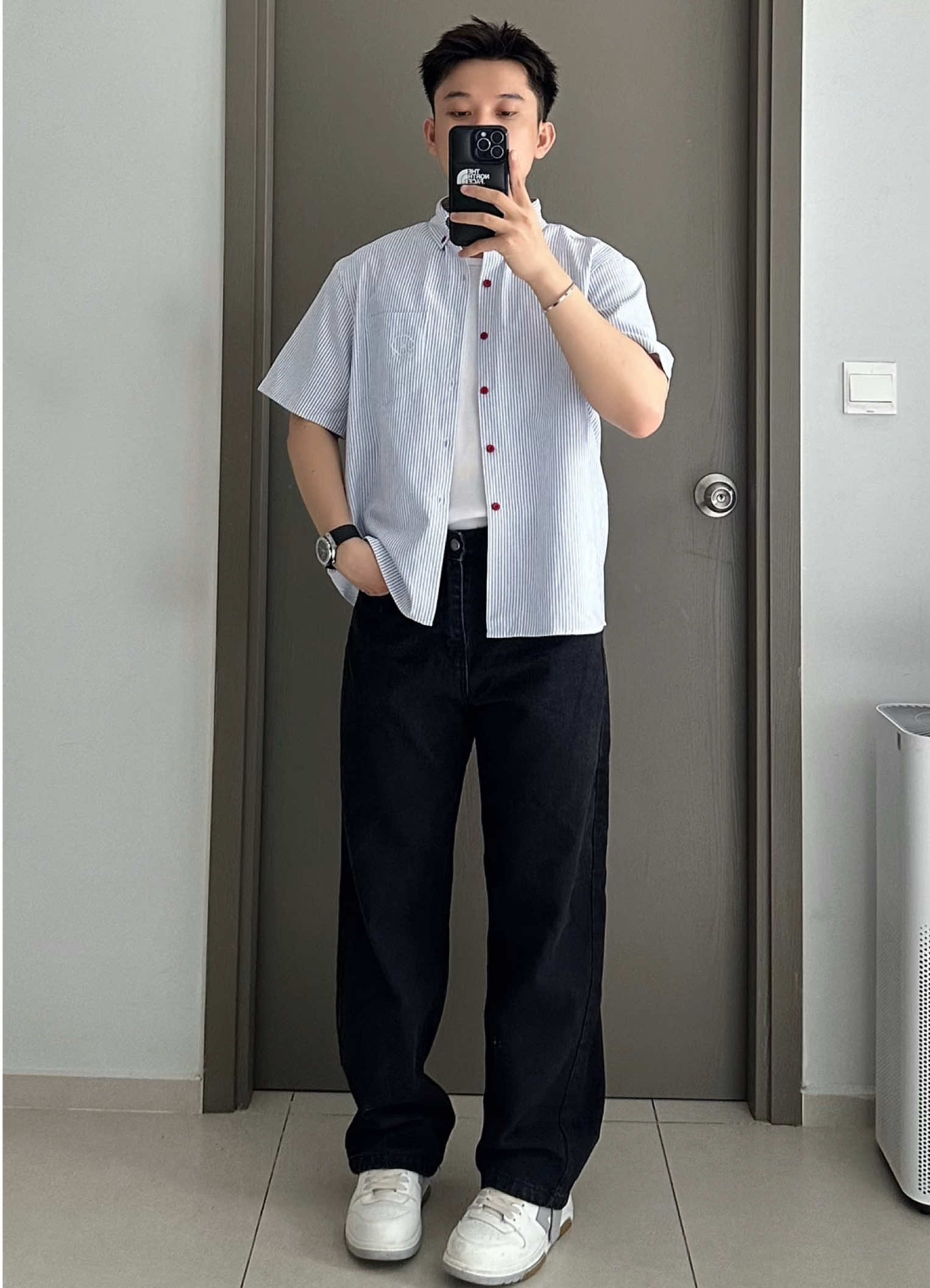 Áo sơ mi unisex BYCAMCAM #outfit #reviewlamdep #aosomi #aosomikesoc #tudocuaboys 