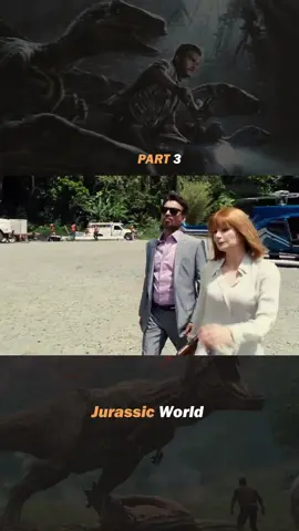 จูราสสิค เวิลด์ อาณาจักรไดโนเสาร์#จูราสสิคเวิลด์ #พากย์ไทย #หนัง #ไดโนเสาร์