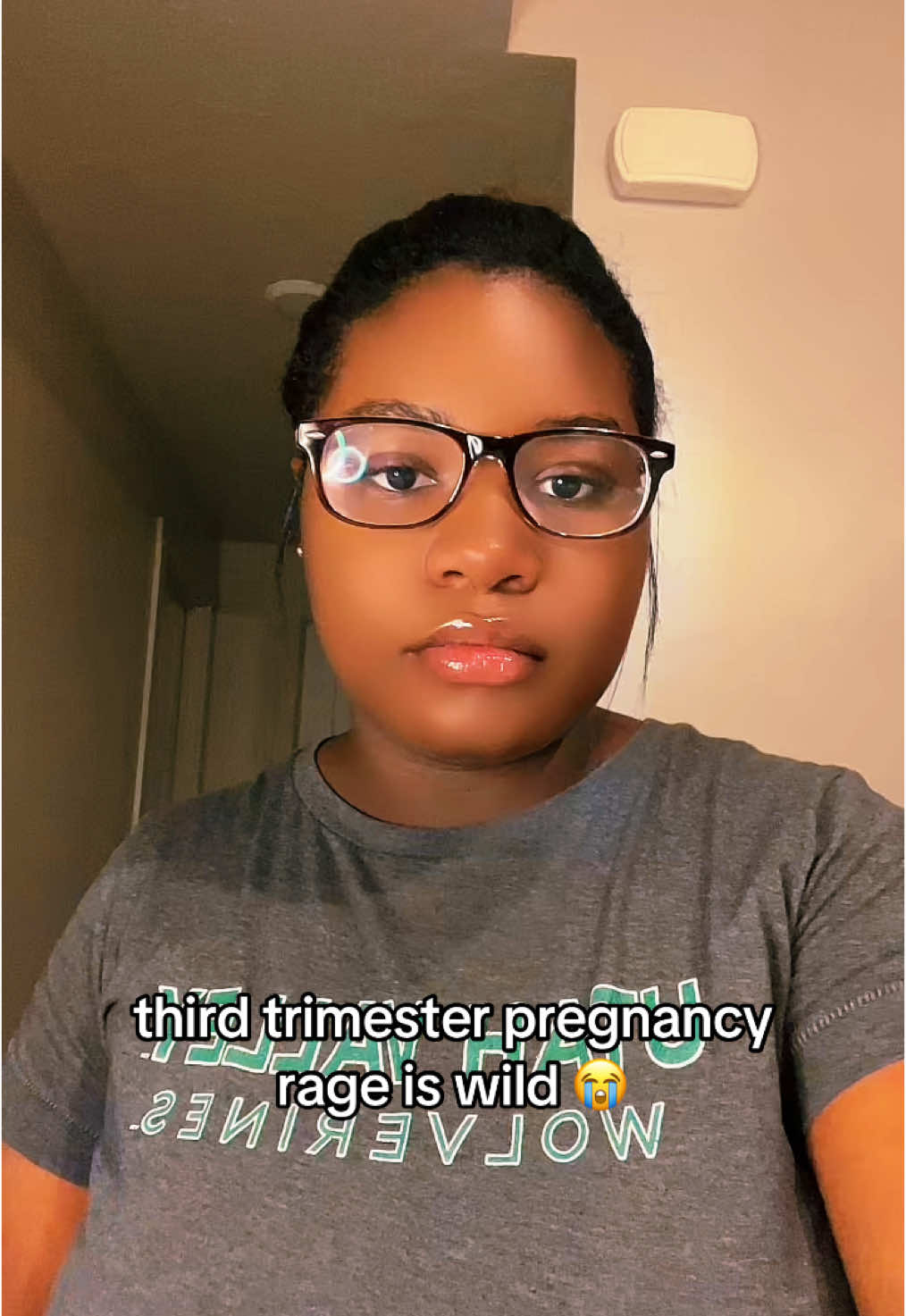 pls tell me it gets better  #pregnantlife #pregnanttiktok #pregnancyrage #thirdtrimester 