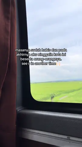 see u in another time🙌🏻 - - - #perantau #merantau #fypage 