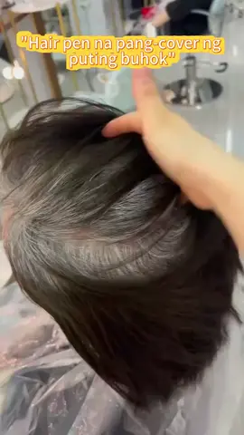 Want to perfectly cover gray hair without damaging it? Our hair dye comb is your best choice!	Waterproof and	 sweat-proof, using unique physical covering technology to free you from the troubles of chemical hair dyeing. Non-sticky and odorless,	Small and	 portable, helping you easily gain confidence and beauty!