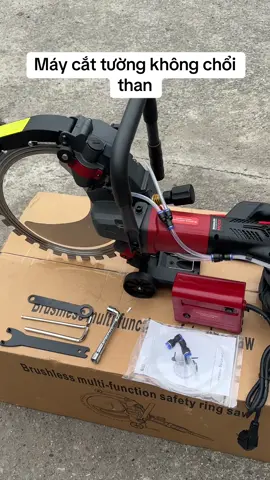 Máy cắt tường cỡ lớn cho ae chuyên nghiệp