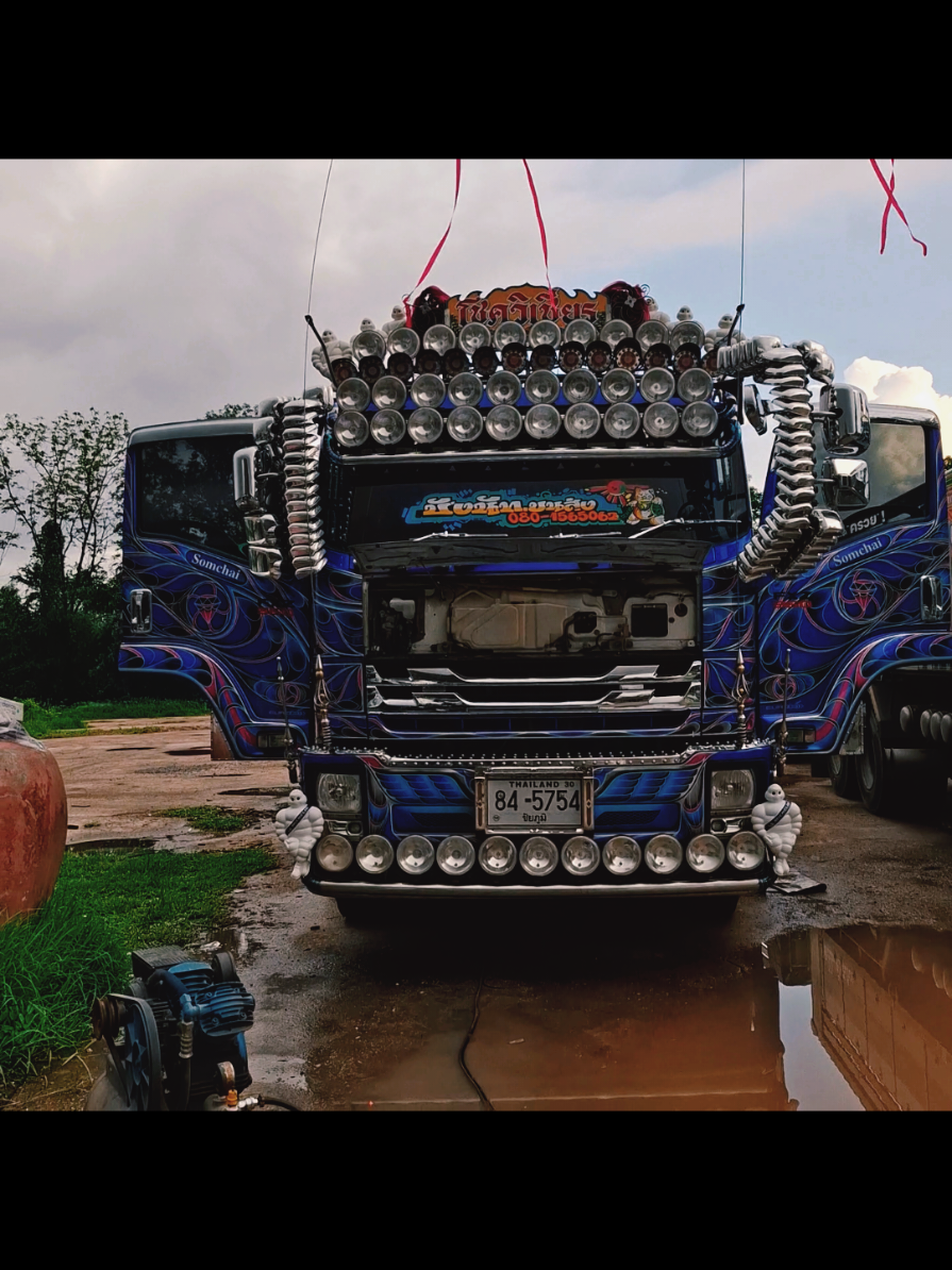 💙💚 #โชควิเชียร #โชคตระกูลดี #อู่เปญคาร์แคร์ 