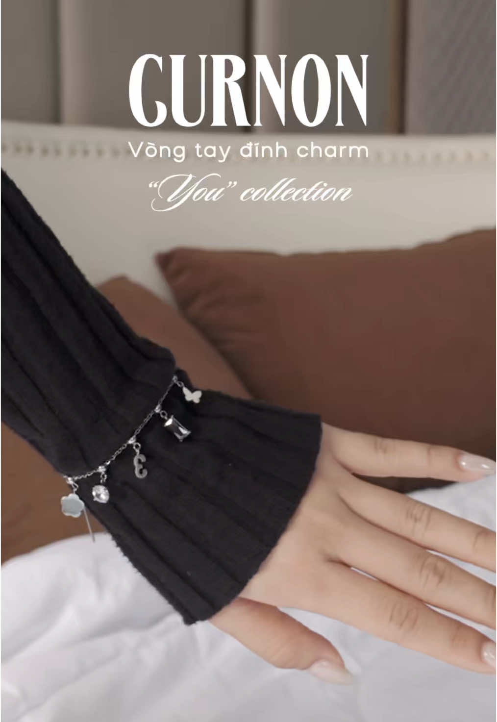 Món quà tặng mang đậm dấu ấn cá nhân của người được tặng thì siêu ý nghĩa luôn, mà phải công nhận vòng tay trong BST này xinh thiệt á @Curnonwatch #curnon #whynot #stylingwithcurnon #goclamdep #glow #CapCut 