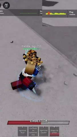 Los campos de no se si de Lag, de bugs o de berrinches mios mas fuertes#thestrongestbattlegrounds #robloxfyp #tsb #robloxedit #robloxgames #gamestiktok #tiktokgaming #fyp #games #thestrongestbattlegrounds #robloxfyp #tsb