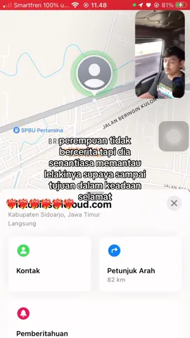 hati hati sayangg #gambretco #blitar24jam 