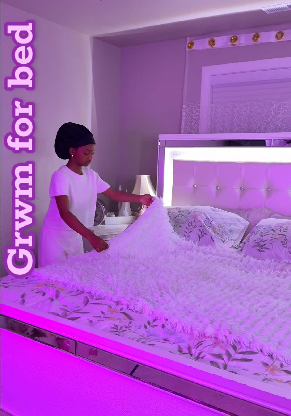 “GRWM to rest, reset, and rise even stronger tomorrow.”💕  #grwm #fyp #gettingreadyformonday #nightrouintine #girlsroutine #nightgirl #jesuslovesyou #teencontentcreator 