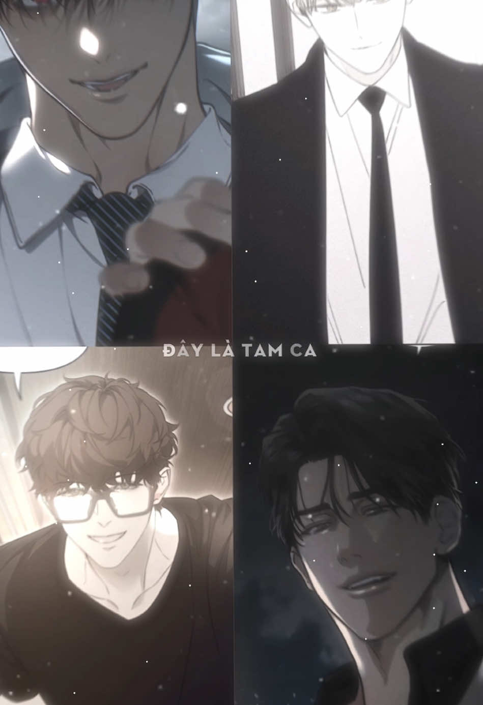 : Đây là tứ quý🙇🏻‍♀️|| cre nhạc lyly29_12_|| #manhwa #cirrus #eunsung #andrew #yoonjay #bl #knl_grp #xuhuong #fyp #zyungrp 