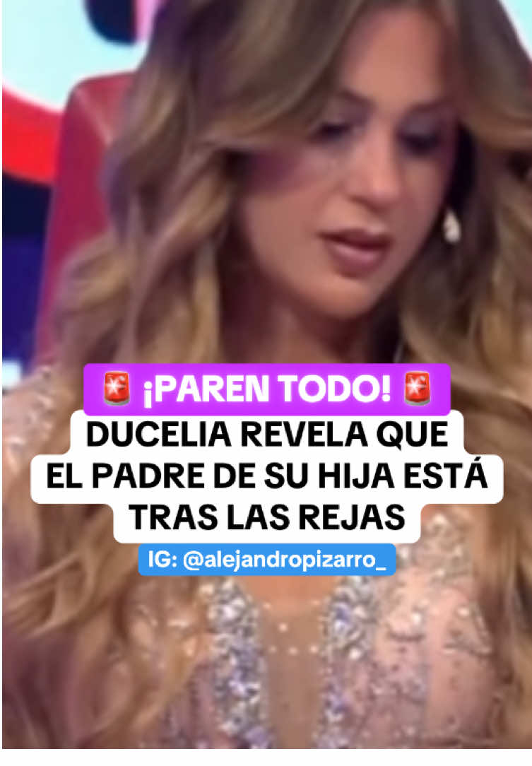 ¡Fuerte revelación! 🫢🔥 #farandulalorcha #ducelia  #amoryfuego #magalytvlafirme #chollywood #destacame #alejandropizarro #espectaculos #duceliaechevarria #evdlv #poligrafo #magalymedina #peru #ultimominuto #peruanos  #parati #foryou #trendin #likes #zxycbaa #greenscreen                                                                                                                                           
