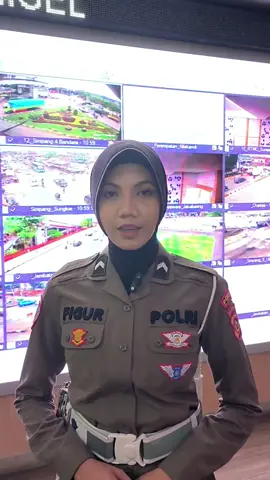 Pantauan Arus Lalulintas Diseputaran Kota Palembang langsung Dari Rtmc Ditlantas Polda Sumsel. Senin 26/5/25 Pukul 11:33 wib #poldasumsel #kapoldasumsel #polrihadiruntuknegeri #humaspoldasumsel #ditlantaspoldasumsel #polisiindonesia 