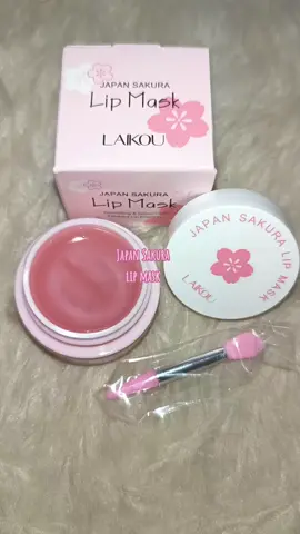 #drylips #cracklips #lipmask #japansakura #laikou #lipbalm #lipsleepingmask #fy #tiktokshop #japan #fyp 