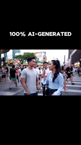 “AI daw ako? Hala, wala nga akong ipon 😭💸” 100% AI-generated video. #AIPhilippines #AIVideoGeneration #GoogleVeo3