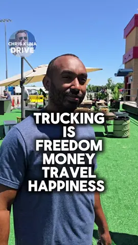 Best decision ever made: Trucking  #truckdriver #trucker #driver #job #money #career #driver 