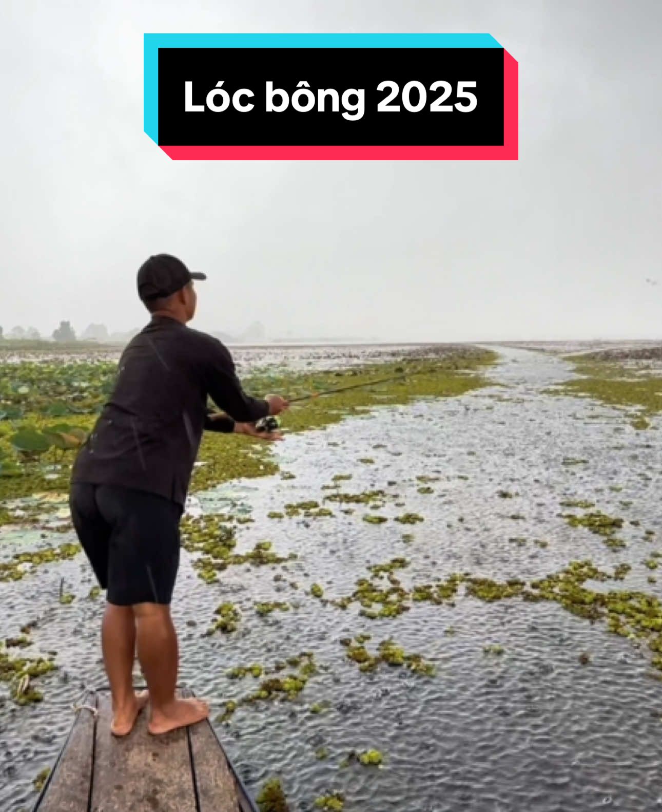 Chuyến câu lóc bông này may mắn trốn đi đâu hết rồi !!! #lkhoa #dcgr 