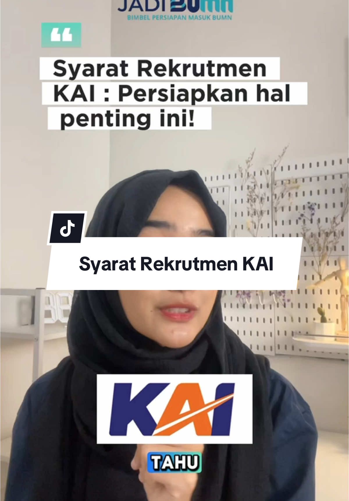 Syarat Rekrutmen KAI  #syarat #rekrutmenkai #kai #bumn 