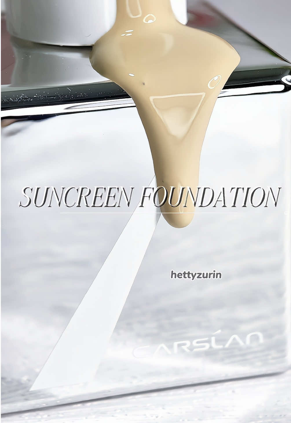 Best sbb full coverage 🥰 #carslan #carslansunscreenfoundation #sunscreenfoundation 