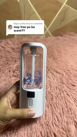 Replying to @dhe lanuza #humidifier #diffuser #airfreshener #homefragrance #essentialoil #homeessentials #homeandliving #roomaesthetic #homevibes #aestheticroom #homeappliances #fyp 