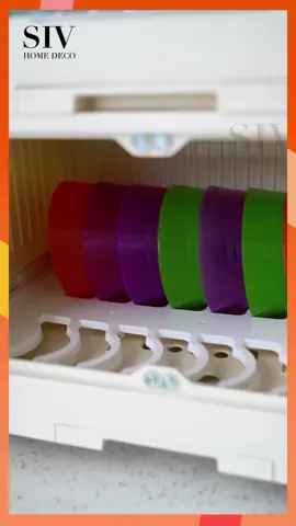 SIV Wall Mounted Storage #multifunction #usefulthings #goodthings #storagehacks #foryou #organization #homehacks #storage #happyramadan#livingtips #goodthingsinlife #racks #organizetips #organziedhome# perfume #yp #kitchenhacks #hometips #sivhomedecomy