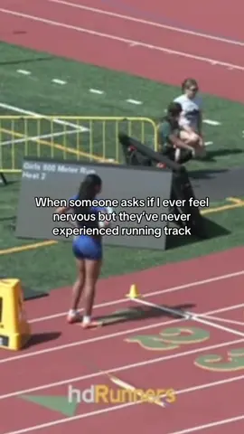 I’m actually nervous everytime I’m at the line😓#fyp #foryoupage #xyzbca #viraltiktok #viralvideo #fypシ #blowthisupforme #track #trending #trackgirl #trackandfield #distance #fypage 