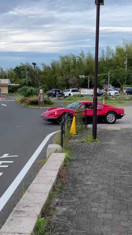 ディーノ246gtが日本平に現れた！#Ferrari#dino246gt #静岡